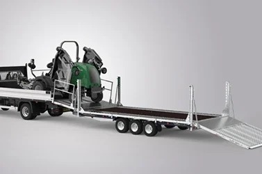 Brian James CarGO Connect cross loader