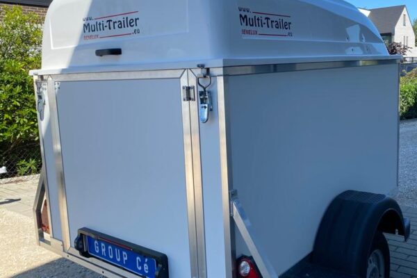 Huur bagagewagen adventure trailer