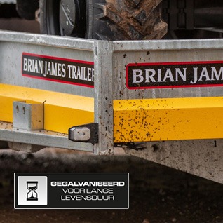 Brian James General Plant Trailer