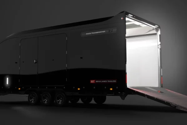 Brian James Race Transporter 7
