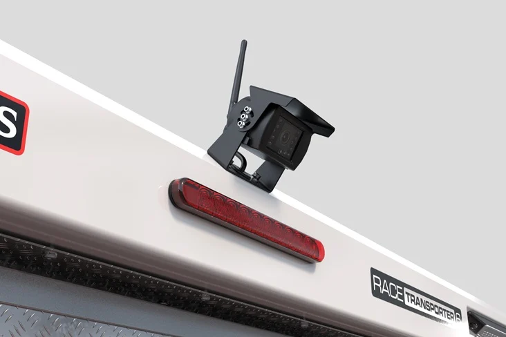 Achteruitrijcamera