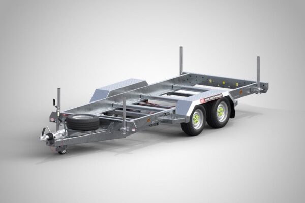 Brian James Chassis Plant